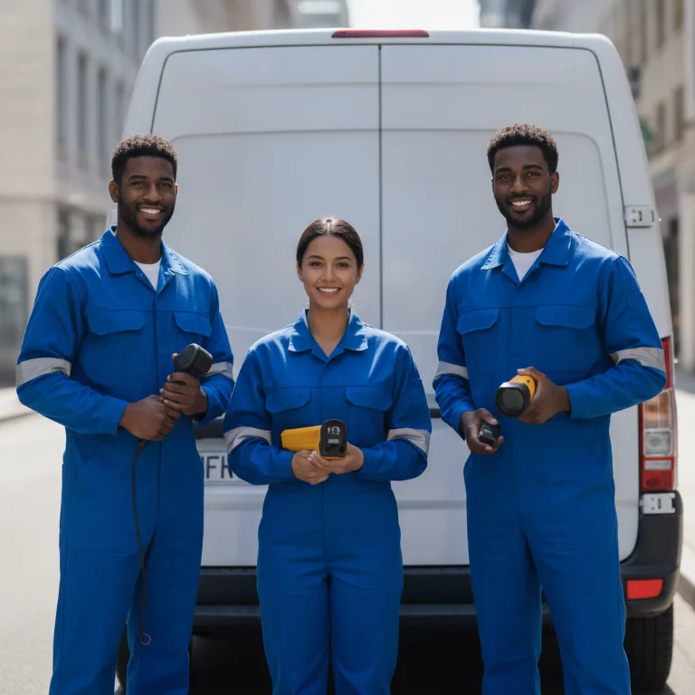 Water Leak Detection team in Dartford